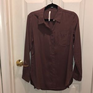 Aritzia The Group by Babaton Meryl Shirt